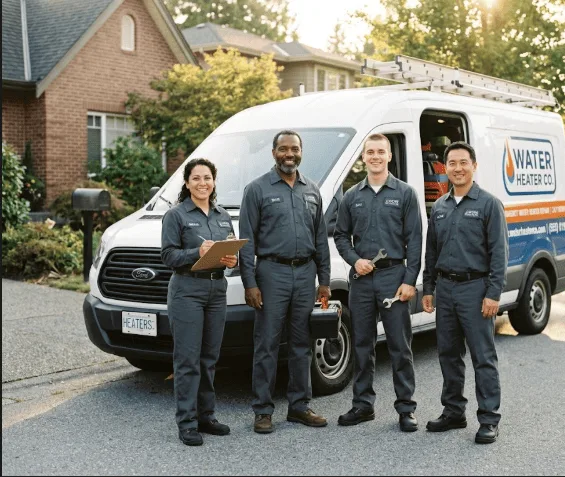 Water Heater Repair company in Townsend, WI