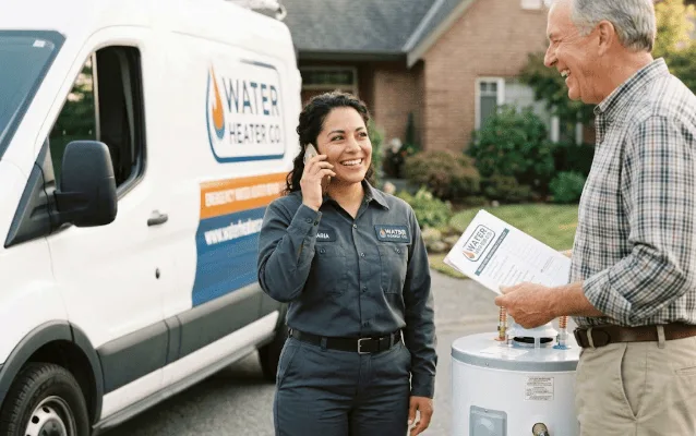 Water Heater Repair Townsend, WI FAQs